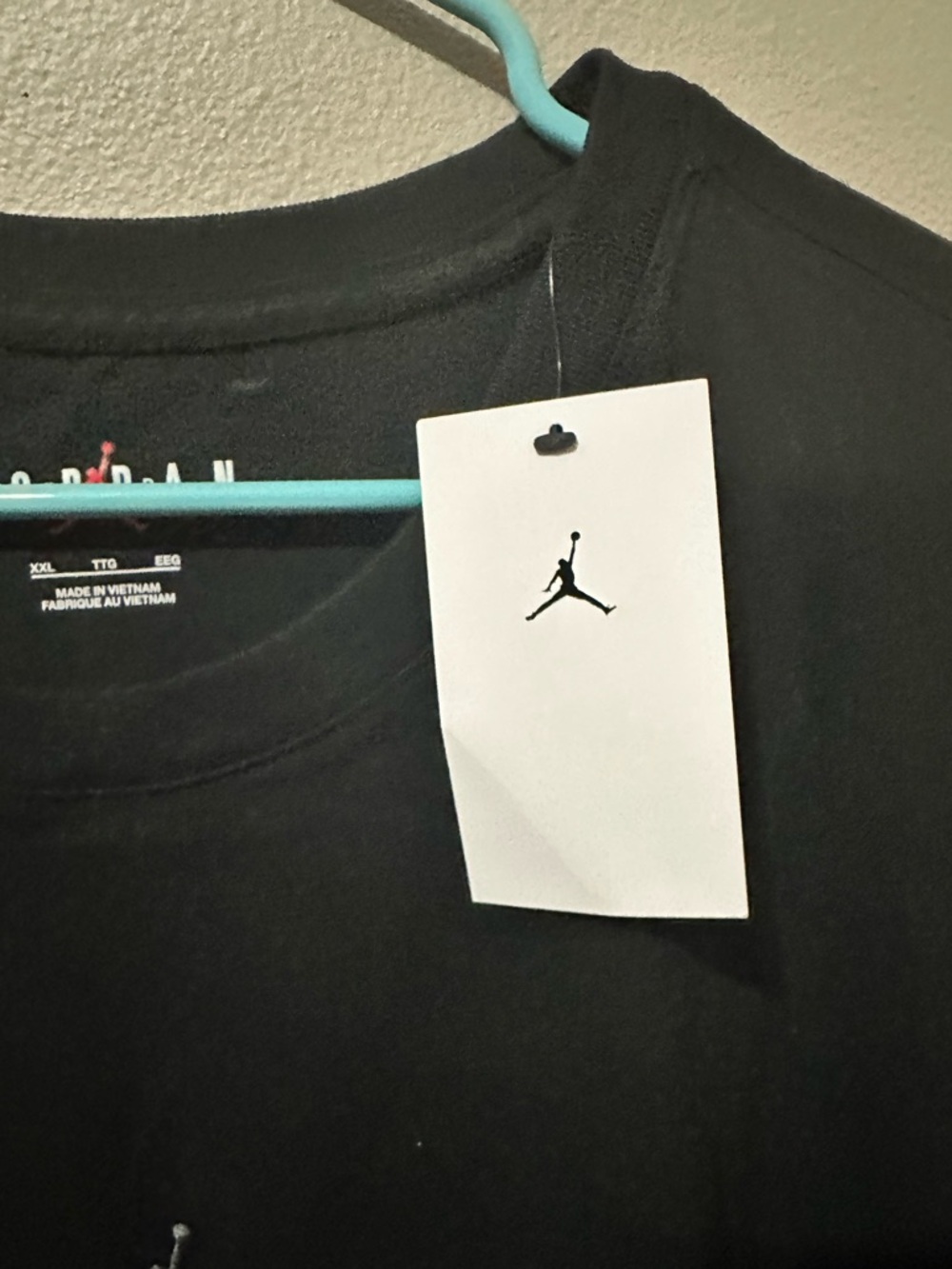 Jordan Brand Air Jordan 1 Shoes Chicago Graphic T-Shirt - Picture 5 of 9